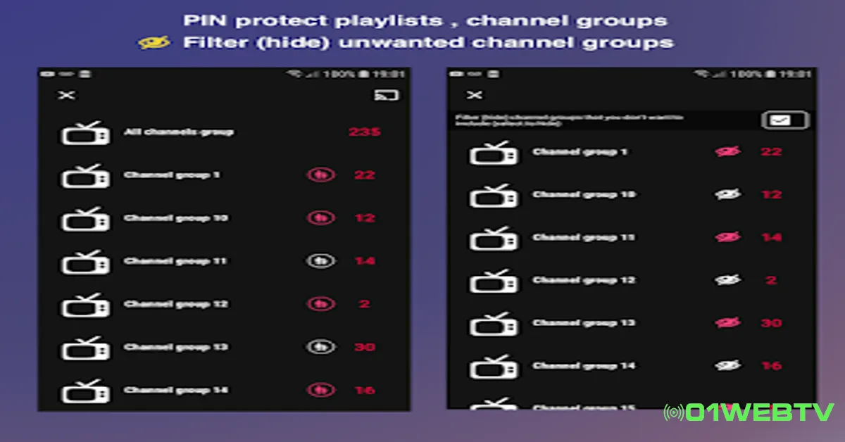 creative commons, gse iptv