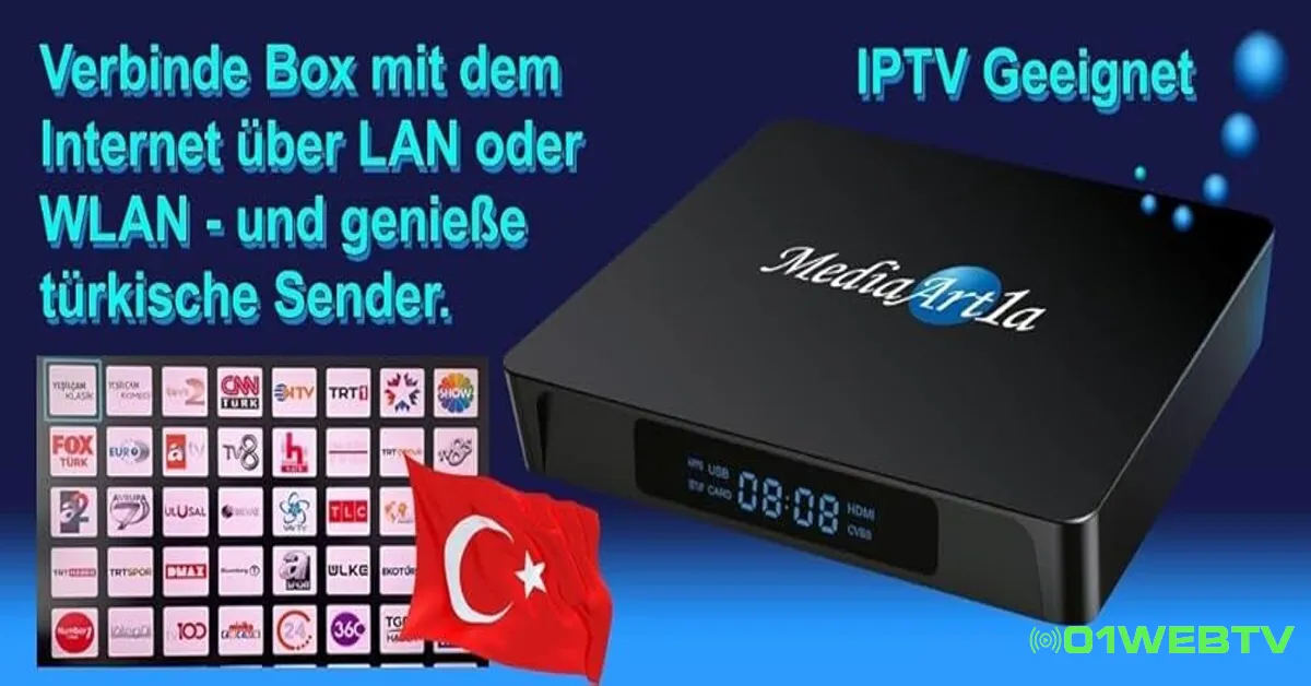 iptv türkisch, iptv türkisch