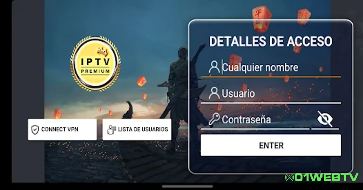 iptv dienstes, iptv premium