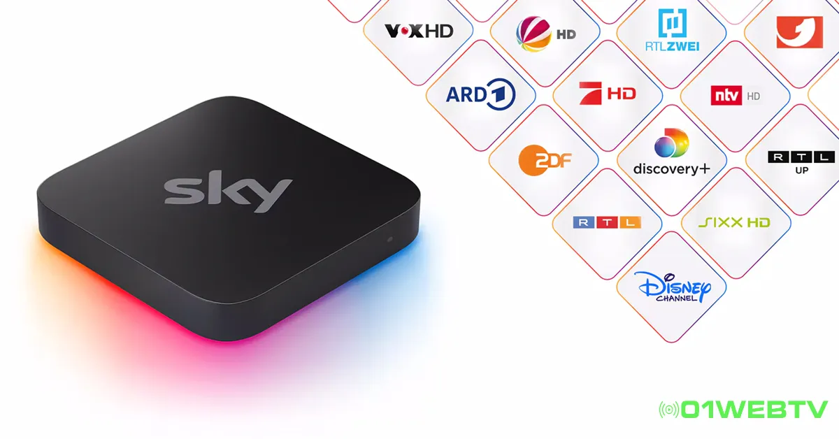 Schauen Sie IPTV Sky, DAZN, Netflix und mehr mit dem besten IPTV-Dienst. Entdecken Sie Live-Sport, Premium-Kanäle und Ultra HD auf Smart TVs. Genießen Sie die P