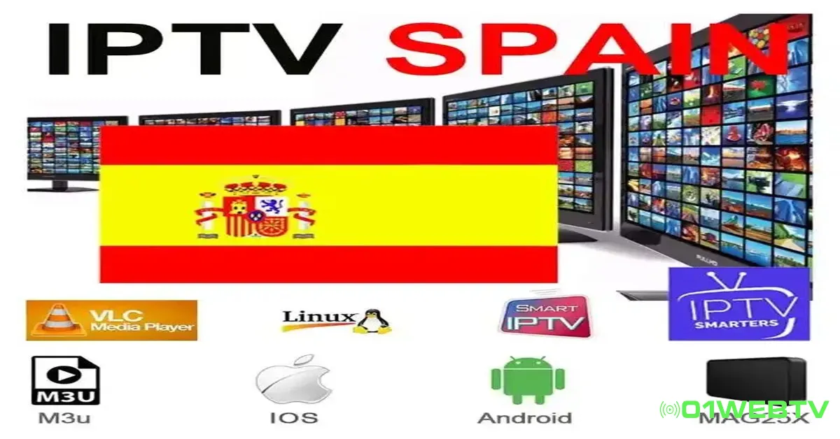 ancho de banda, iptv españa