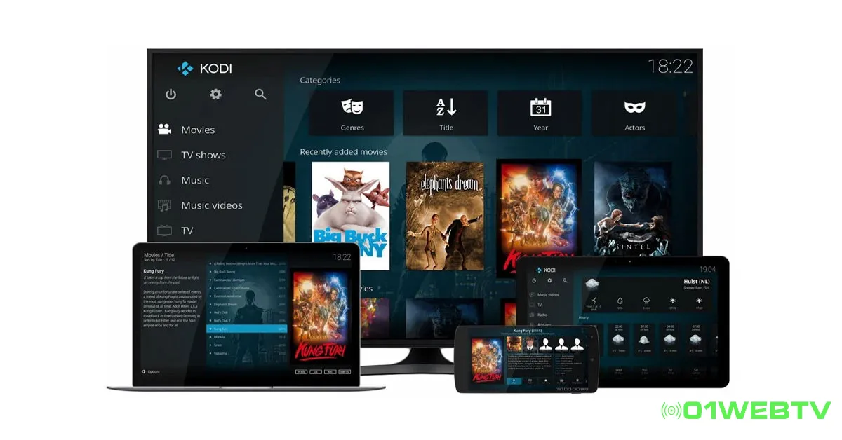 buscamos pvr iptv simple, iptv kodi