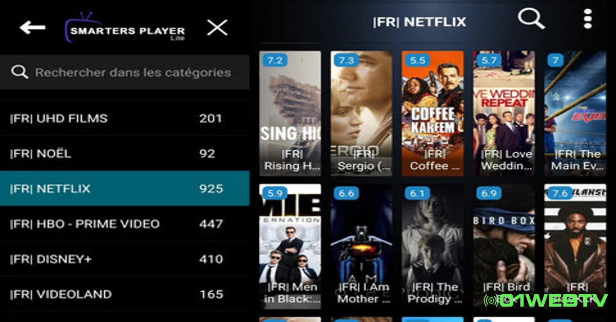 meilleur abonnement iptv, meilleur iptv