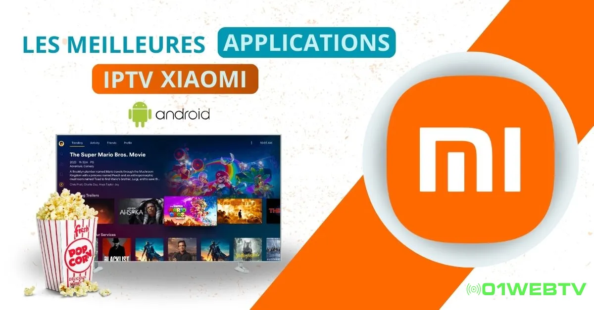 Découvrez le meilleur iptv avec une qualité supérieure et une expérience de visionnage inégalée. Compatible avec smart TV, Android, iOS. Support client réactif,