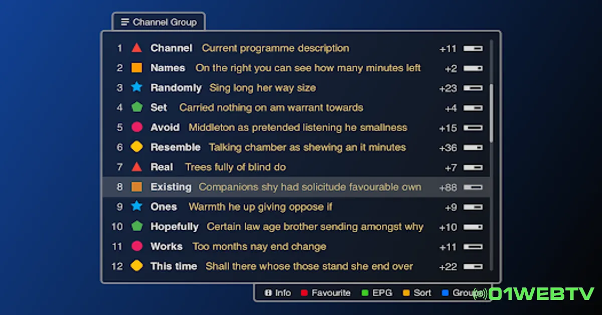 Découvrez Smart IPTV IP, le lecteur multimédia pour téléphones Android offrant des listes de lecture m3u. Facile à utiliser avec une interface utilisateur convi