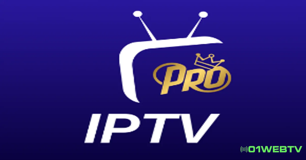 téléchargez et installez, iptv pro