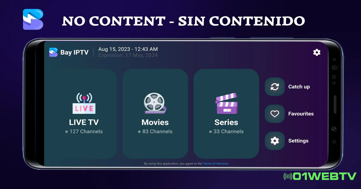 bay iptv, bay iptv