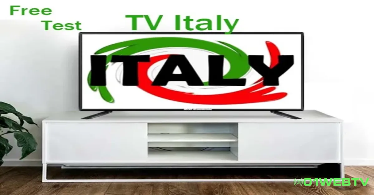 Scopri IPTV Italy con liste iptv e canali TV. Kool IPTV offre IPTV stream player per smartphone, tablet e smart TV. Guida elettronica ai programmi e altre funzi