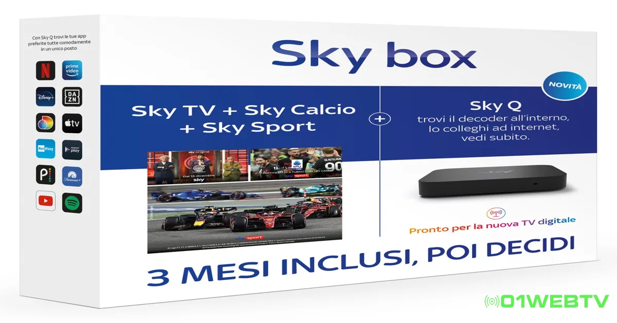 Scopri il miglior servizio IPTV Sky con Bay IPTV su dispositivi Android. Scarica l'app per continuare a guardare film e serie TV, supporto per file locali e Goo