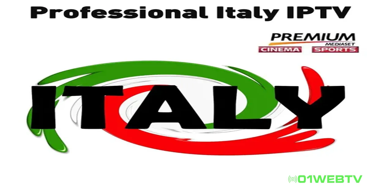 liste iptv, iptv italy