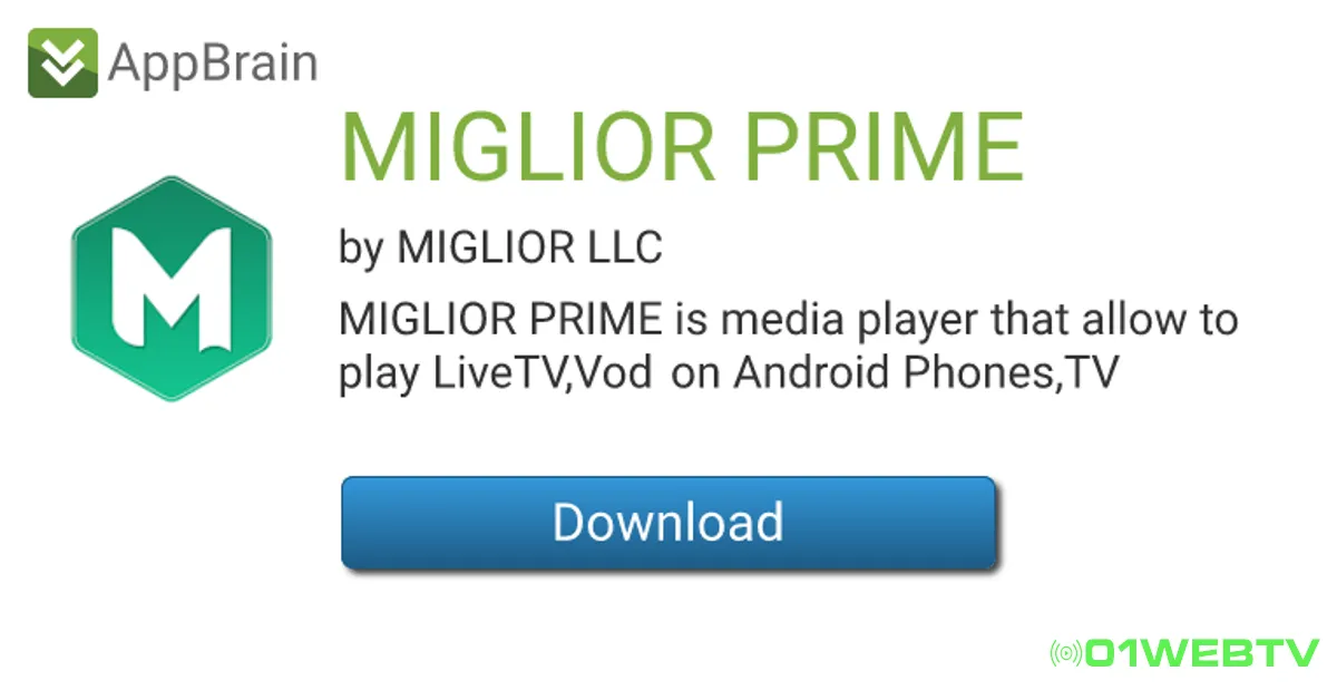 Scopri il miglior Prime IPTV con supporto per dispositivi Android TV e mobile. Guarda film e serie aggiunti di recente, con buffer ottimizzato e playlist person