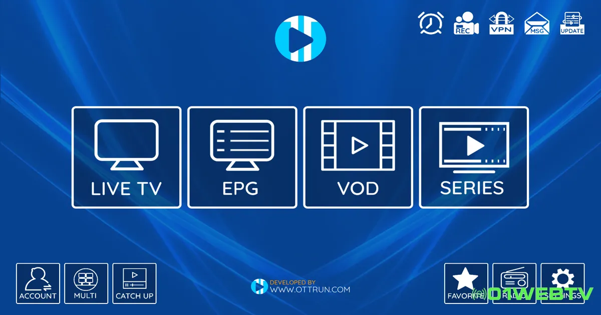 xciptv player, xc iptv