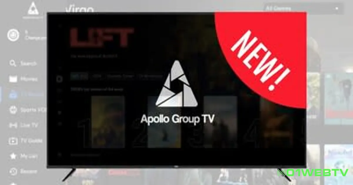 Get access to Apollo IPTV services with electronic program guide (EPG) on Fire TV Stick and Android TV boxes. Enjoy live TV channels, movies, TV series, and sho