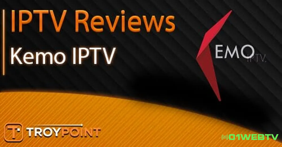 tv shows, kemo iptv