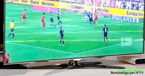 Bundesliga IPTV: Live Sport in Ultra HD mit IPTV Dienstes für Smart TV