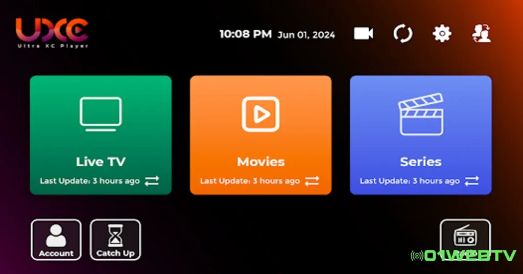 Ultimative TV-Unterhaltung mit xc iptv: nnt xc pro, TV Shows, App-Angebote, 4K-Player, IPTV-Dienst, Smart TV und mehr