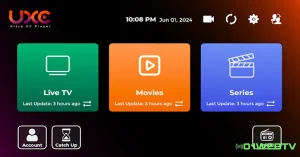 Ultimative TV-Unterhaltung mit xc iptv: nnt xc pro