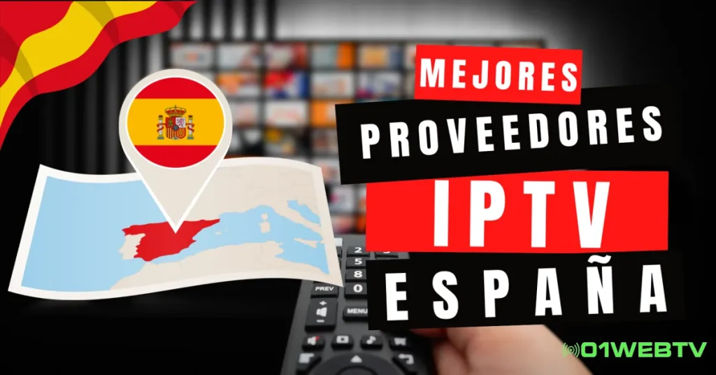 Servicio de IPTV en España: Ancho de Banda para Transmisión Fluida de Películas y Series - Prueba Gratuita