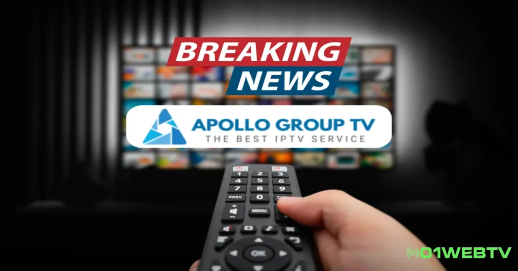 Ultimate IPTV Services with Apollo Group TV: Payment Methods, EPG, and More